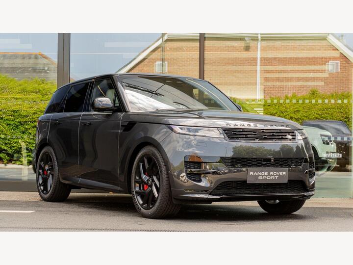 Land Rover Range Rover Sport 3.0 D250 MHEV Edition Auto 4WD Euro 6 (s/s) 5dr
