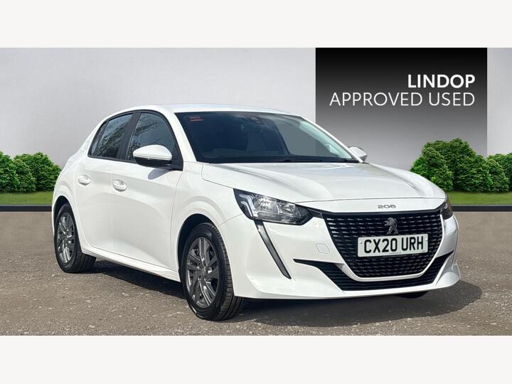 Peugeot 208 1.2 PureTech Active Premium Euro 6 (s/s) 5dr