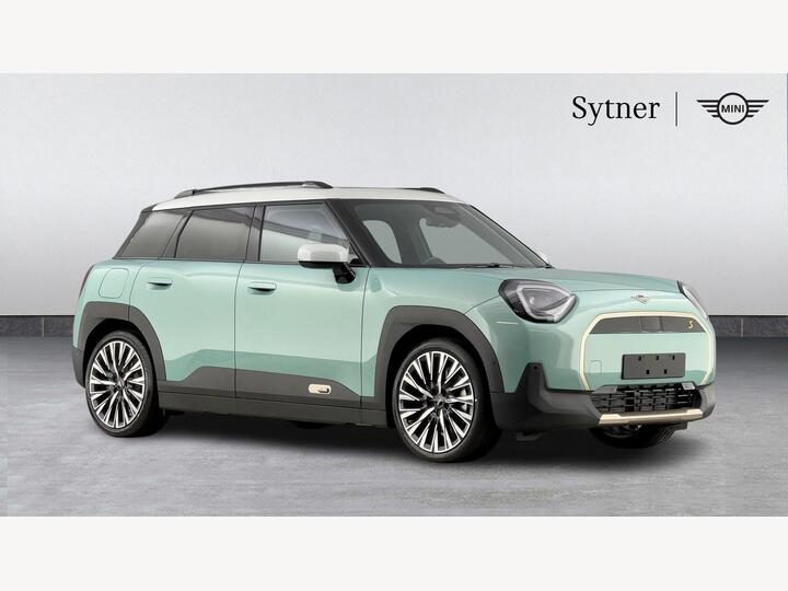 MINI Aceman SE 54.2kWh Exclusive Auto 5dr