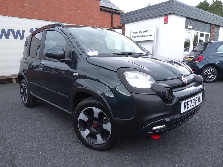 Fiat Panda 1.0 MHEV Euro 6 (s/s) 5dr
