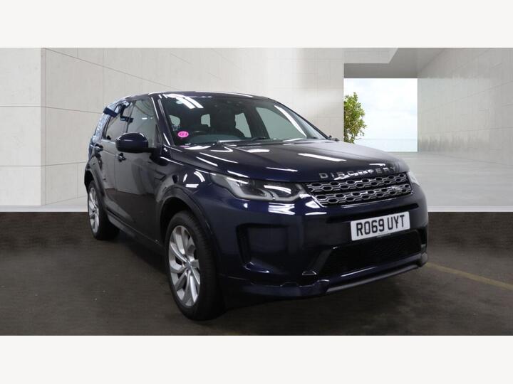 Land Rover DISCOVERY SPORT 2.0 D240 MHEV R-Dynamic SE Auto 4WD Euro 6 (s/s) 5dr