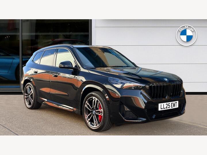 BMW X1 1.5 25e 16.3kWh M Sport DCT XDrive Euro 6 (s/s) 5dr