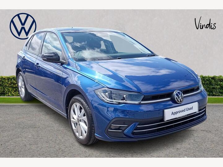 Volkswagen Polo 1.0 TSI Style Euro 6 (s/s) 5dr