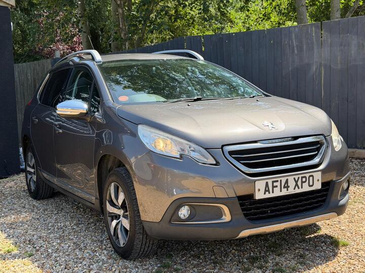 Peugeot 2008 1.6 E-HDi Allure Euro 5 (s/s) 5dr