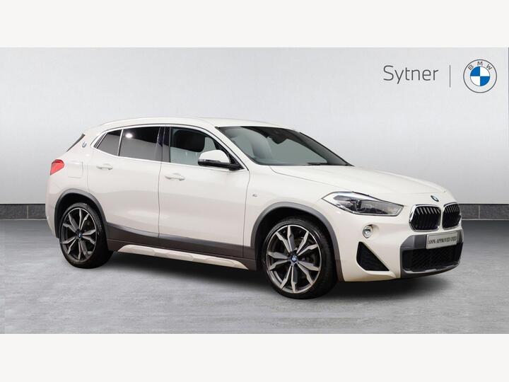BMW X2 2.0 20d M Sport X Auto XDrive Euro 6 (s/s) 5dr