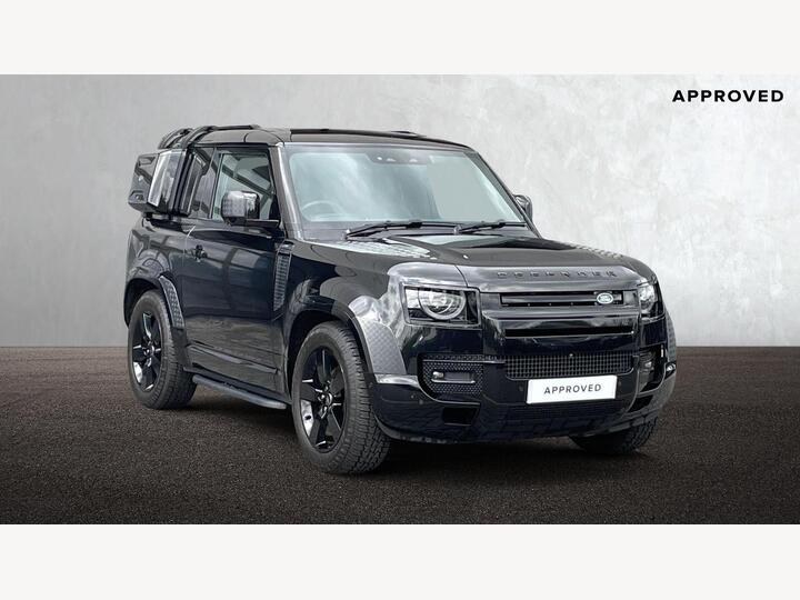 Land Rover Defender 90 3.0 D250 MHEV X-Dynamic HSE Auto 4WD Euro 6 (s/s) 3dr