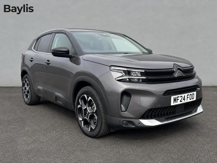 Citroen C5 Aircross 1.2 PureTech PLUS Euro 6 (s/s) 5dr