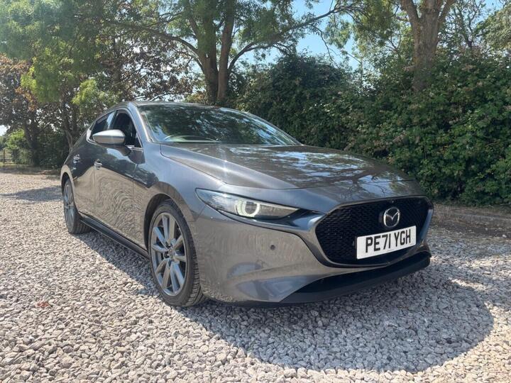 Mazda MAZDA3 2.0 E-SKYACTIV-G MHEV GT Sport Tech Euro 6 (s/s) 5dr