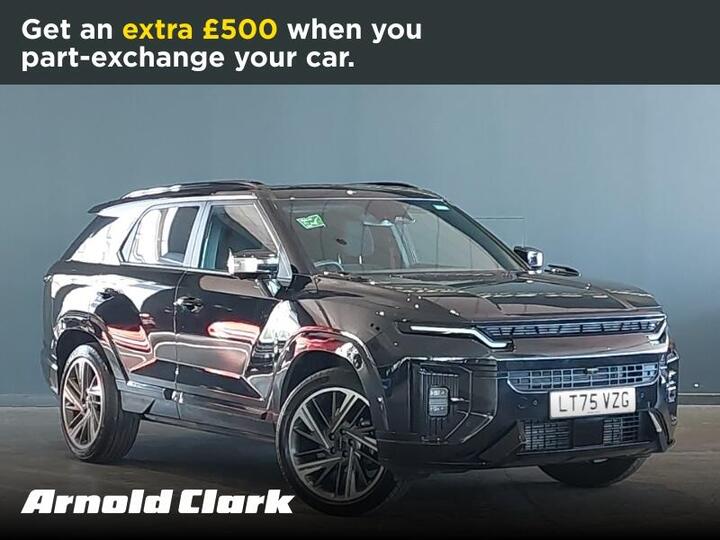 KGM Actyon 1.5 K50 Auto Euro 6 (s/s) 5dr