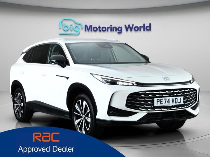 MG MG HS 1.5 T-GDI SE DCT Euro 6 (s/s) 5dr