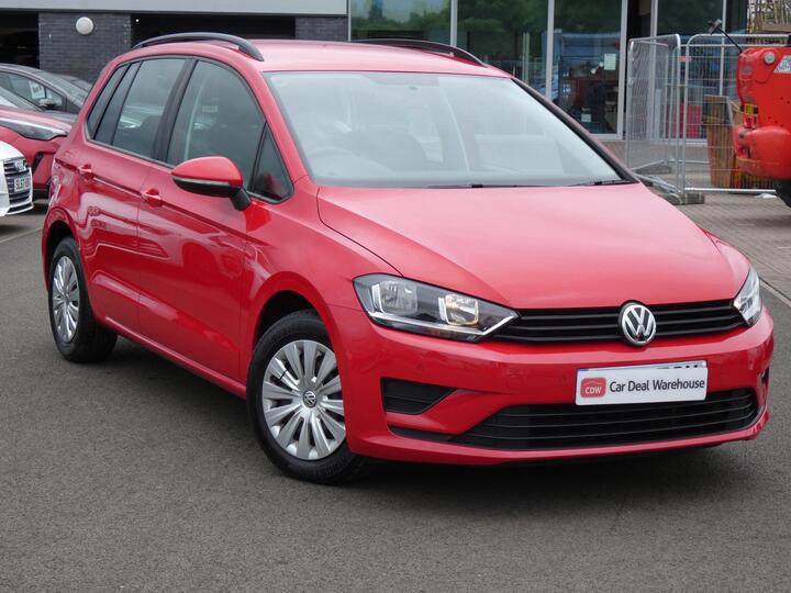 Volkswagen Golf SV 1.2 TSI BlueMotion Tech S Euro 6 (s/s) 5dr