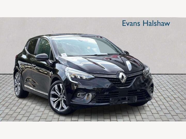 Renault CLIO HATCHBACK 1.0 TCe S Edition Euro 6 (s/s) 5dr
