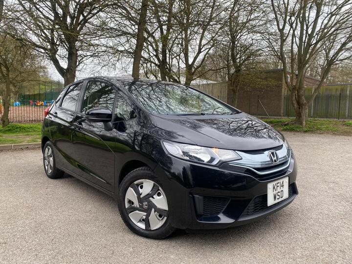Honda Fit Hybrid 1.4