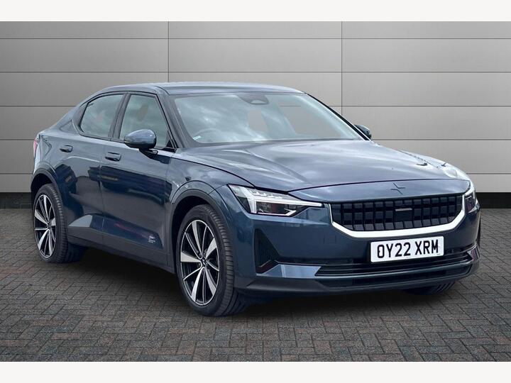 Polestar Polestar 2 Single Motor 64kWh Standard Range Fastback Auto FWD 5dr