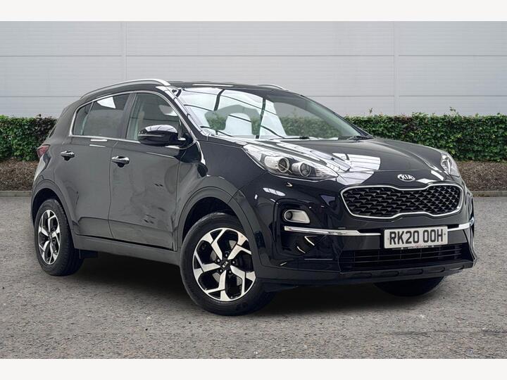 Kia Sportage 1.6 GDi 2 Euro 6 (s/s) 5dr