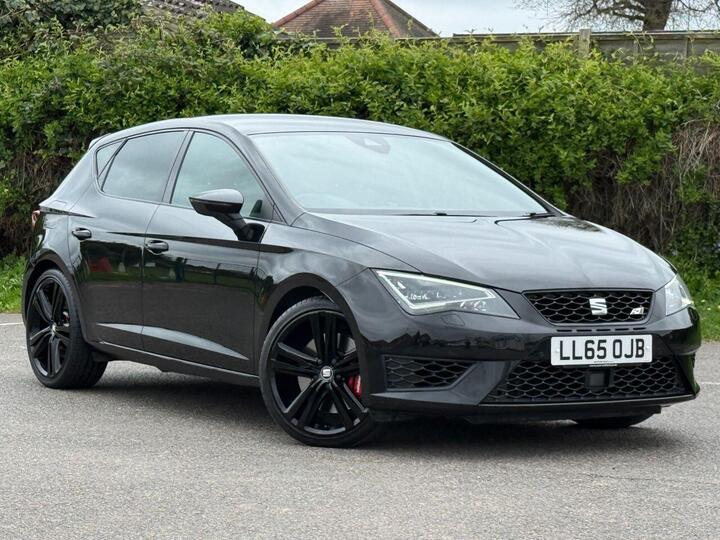 SEAT LEON 2.0 TSI Cupra 290 DSG Euro 6 (s/s) 5dr