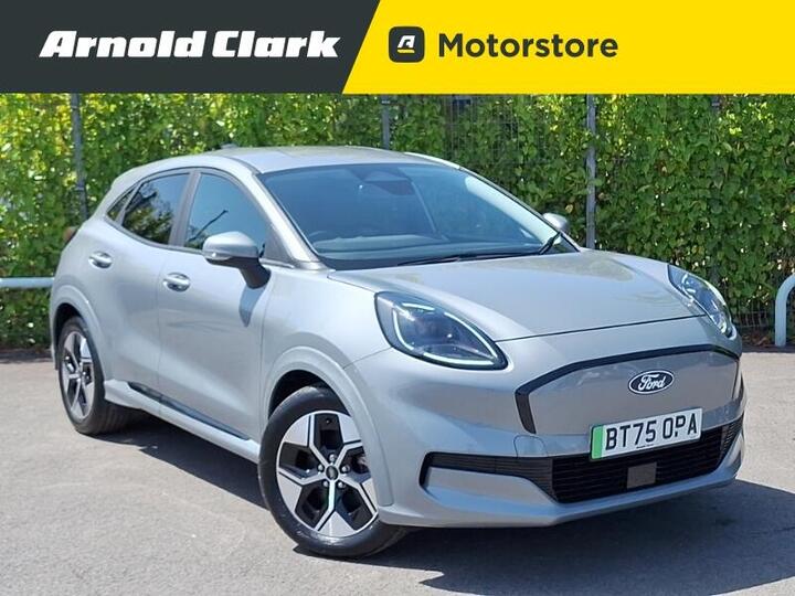 Ford Puma Gen-E Standard Range 43kWh Select Auto 5dr