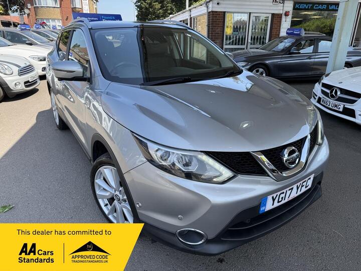 Nissan Qashqai 1.5 DCi Tekna 2WD Euro 6 (s/s) 5dr