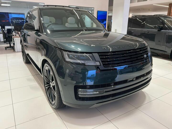 Land Rover Range Rover 3.0 D300 MHEV Edition Auto 4WD Euro 6 (s/s) 5dr