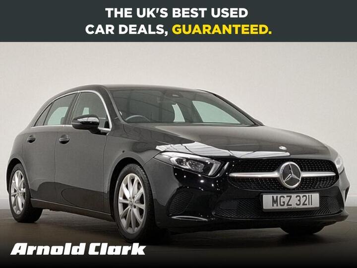 Mercedes-Benz A Class 1.3 A200 Sport 7G-DCT Euro 6 (s/s) 5dr Mercedes-Benz A Class 1.3 A200 Sport 7G-DCT Euro 6 (s/s) 5dr