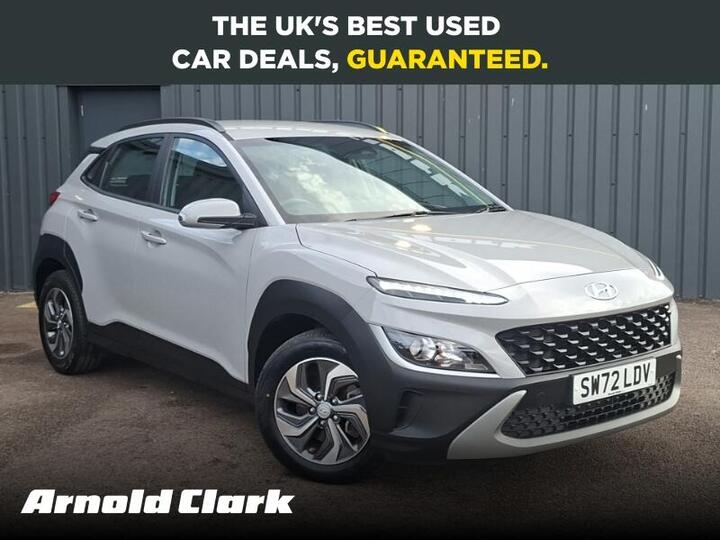 Hyundai KONA 1.6 H-GDi SE Connect DCT Euro 6 (s/s) 5dr