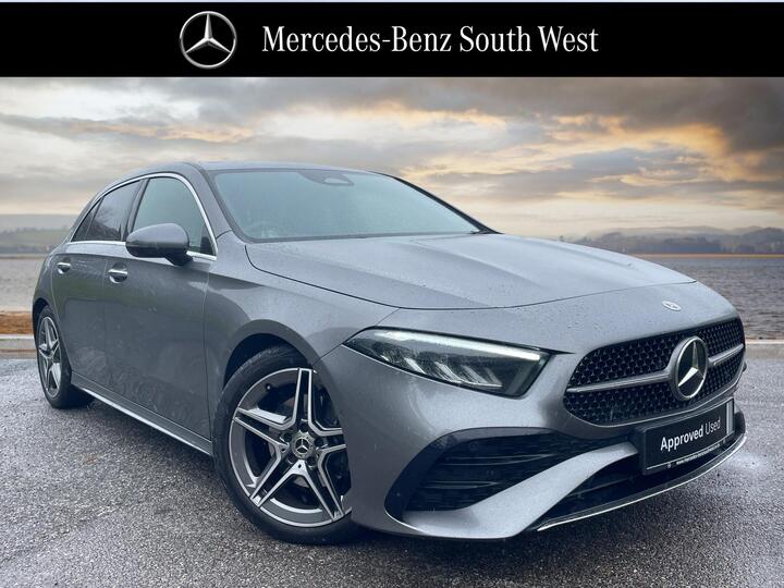 Mercedes-Benz A Class 1.3 A200h MHEV AMG Line (Executive) 7G-DCT Euro 6 (s/s) 5dr