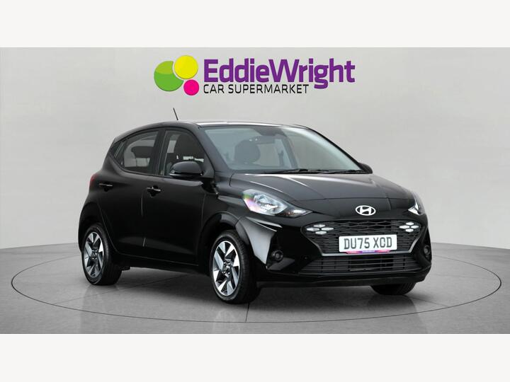Hyundai I10 1.0 Advance Auto Euro 6 (s/s) 5dr
