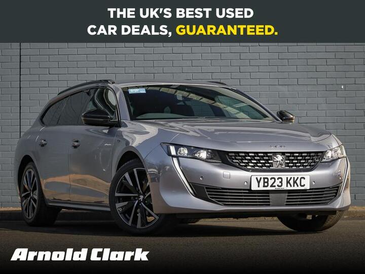 Peugeot 508 SW 1.2 PureTech GT EAT Euro 6 (s/s) 5dr