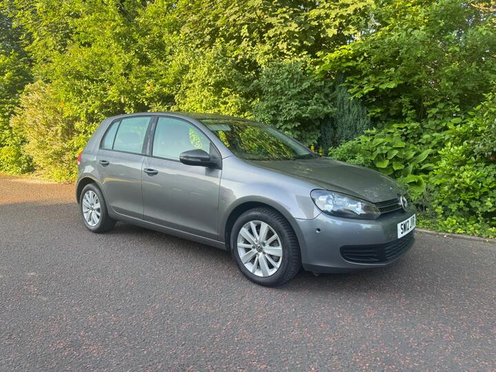 Volkswagen Golf 1.4 TSI Match Euro 5 5dr