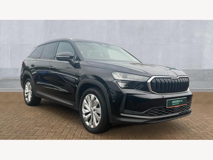 Skoda Kodiaq 2.0 TDI SE L DSG 4WD Euro 6 (s/s) 5dr (7 Seat)