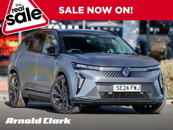 Renault Scenic E-Tech Long Range 87kWh Esprit Alpine Auto 5dr