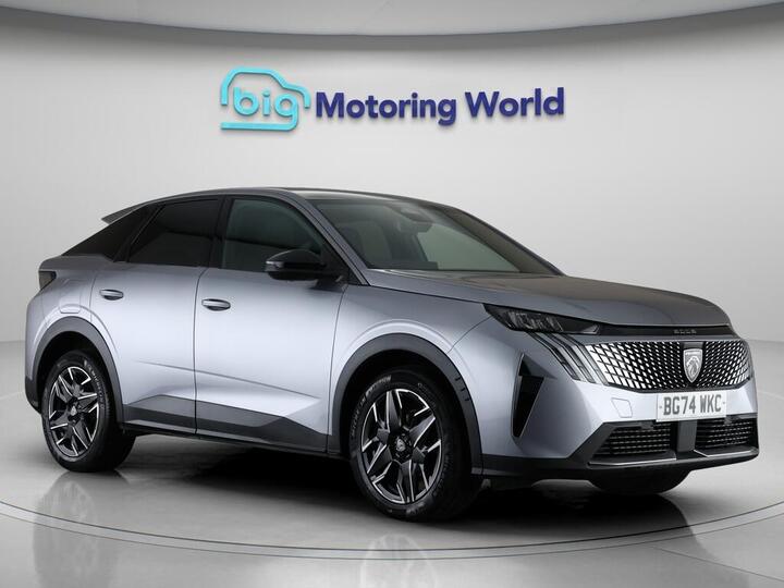 Peugeot 3008 1.2 HYBRID Allure E-DSC6 Euro 6 (s/s) 5dr