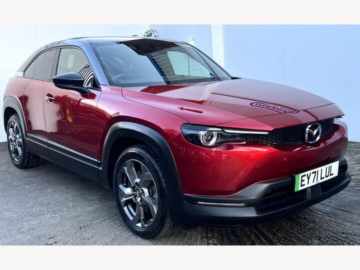 Mazda MX-30 35.5kWh GT Sport Tech Auto 5dr