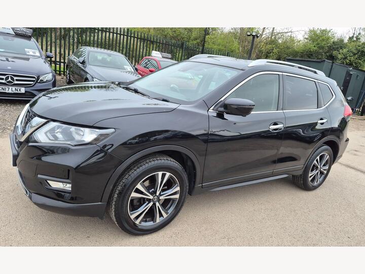 Nissan X-Trail 2.0 DCi N-Connecta XTRON Euro 6 (s/s) 5dr