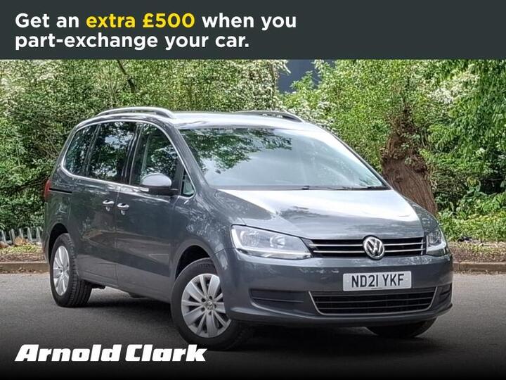 Volkswagen Sharan 1.4 TSI SE Nav DSG Euro 6 (s/s) 5dr