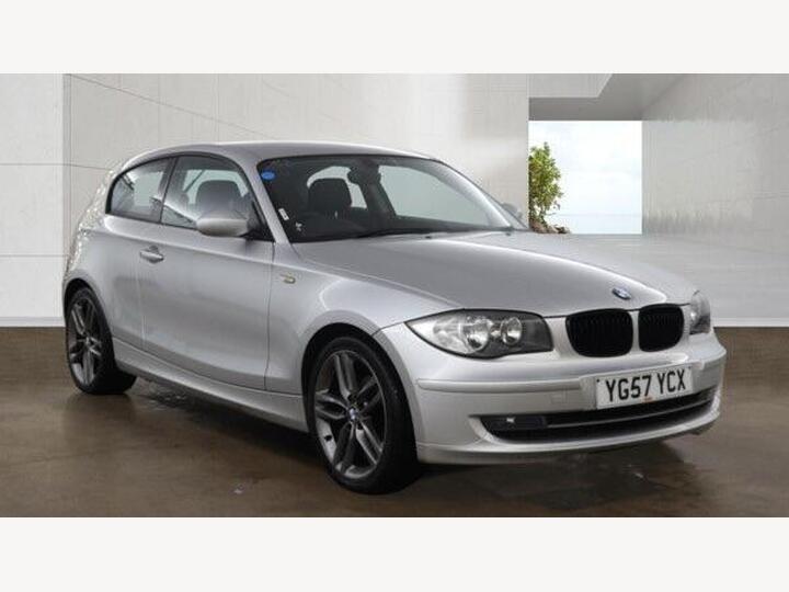BMW 1 Series 1.6 116i SE Euro 4 3dr