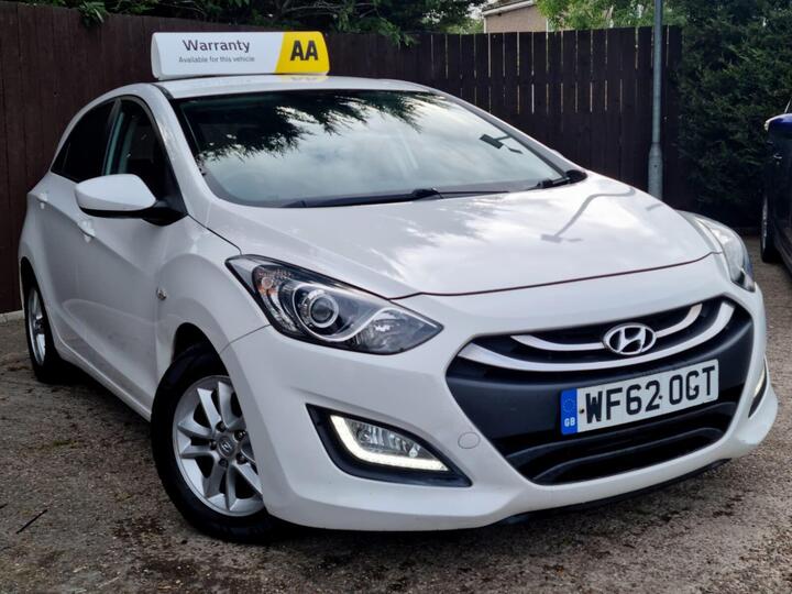 Hyundai I30 1.6 Active Auto Euro 5 5dr