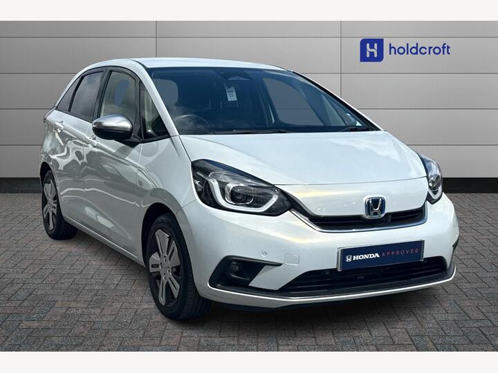 Honda Jazz 1.5 H I-MMD EX ECVT Euro 6 (s/s) 5dr