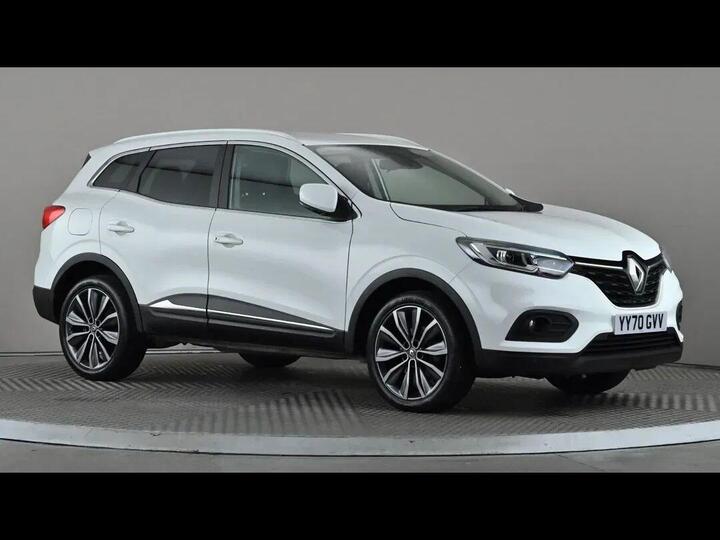 Renault Kadjar 1.3 TCe Iconic Euro 6 (s/s) 5dr