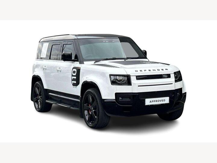 Land Rover DEFENDER 3.0 D350 MHEV X-Dynamic HSE Auto 4WD Euro 6 (s/s) 5dr