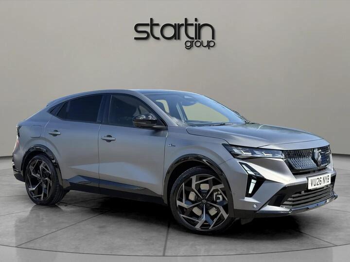 Renault Rafale 1.2 E-TECH 22kWh Atelier Alpine Auto 4WD Euro 6 (s/s) 5dr