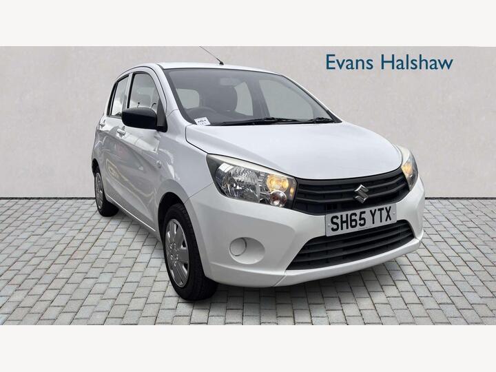 Suzuki CELERIO HATCHBACK 1.0 SZ2 Euro 6 5dr