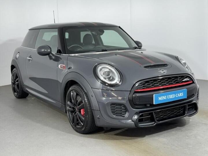 MINI Hatch 2.0 John Cooper Works Steptronic Euro 6 (s/s) 3dr