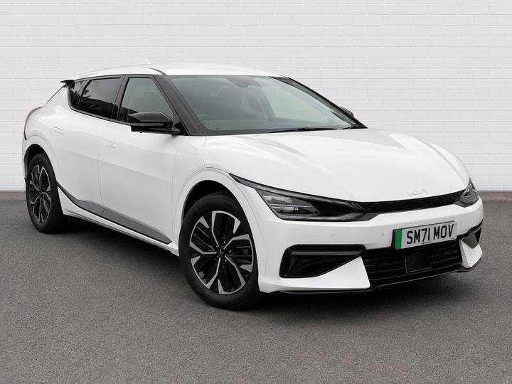 Kia EV6 77.4kWh GT-Line Auto AWD 5dr
