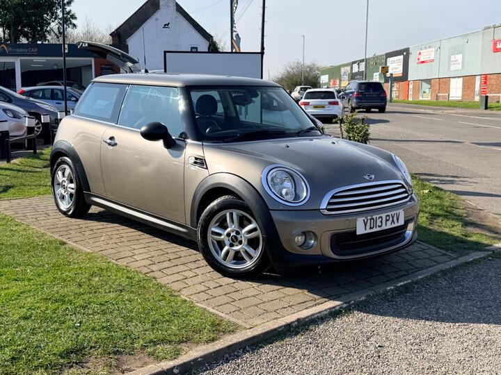 MINI Hatch 1.6 One Euro 5 3dr