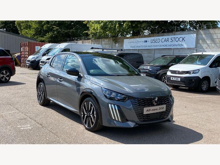 Peugeot 208 1.2 HYBRID GT Premium E-DSC6 Euro 6 (s/s) 5dr