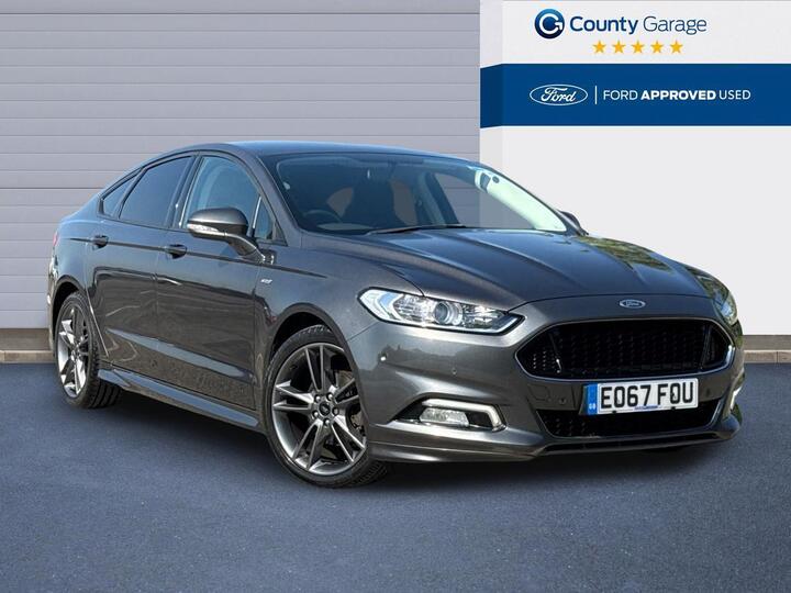 Ford Mondeo 2.0 TDCi ST-Line Euro 6 (s/s) 5dr