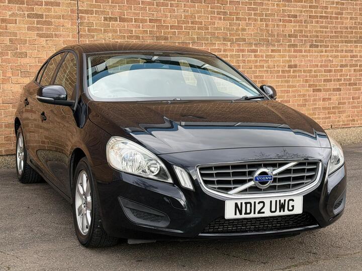Volvo S60 2.0 D4 ES Euro 5 (s/s) 4dr