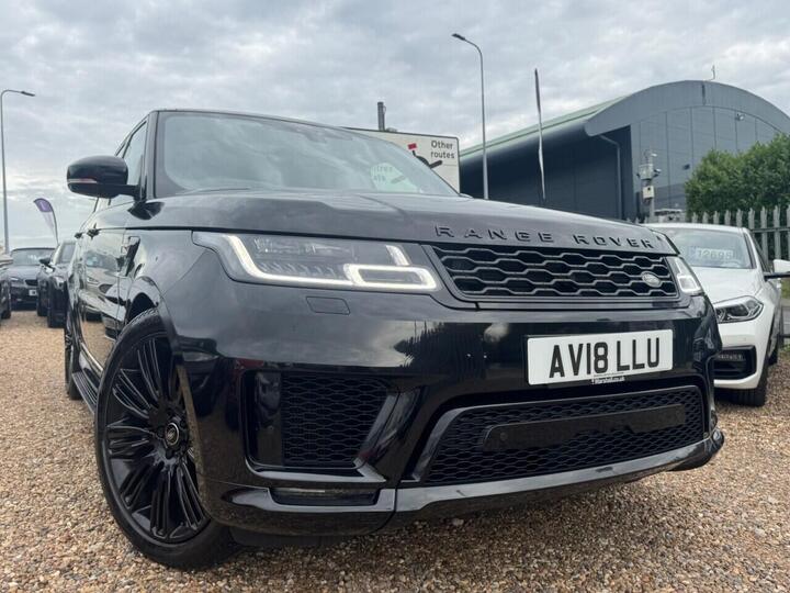 Land Rover RANGE ROVER SPORT 3.0 SD V6 HSE Dynamic Auto 4WD Euro 6 (s/s) 5dr Land Rover RANGE ROVER SPORT 3.0 SD V6 HSE Dynamic Auto 4WD Euro 6 (s/s) 5dr