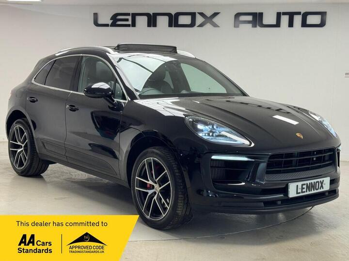 Porsche Macan 2.9T V6 S PDK 4WD Euro 6 (s/s) 5dr